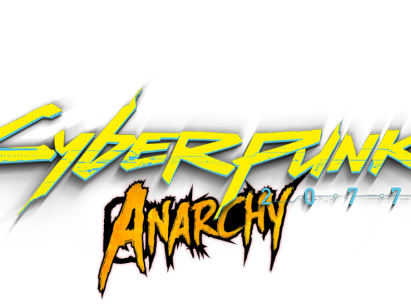 Cyberpunk Anarchy V2